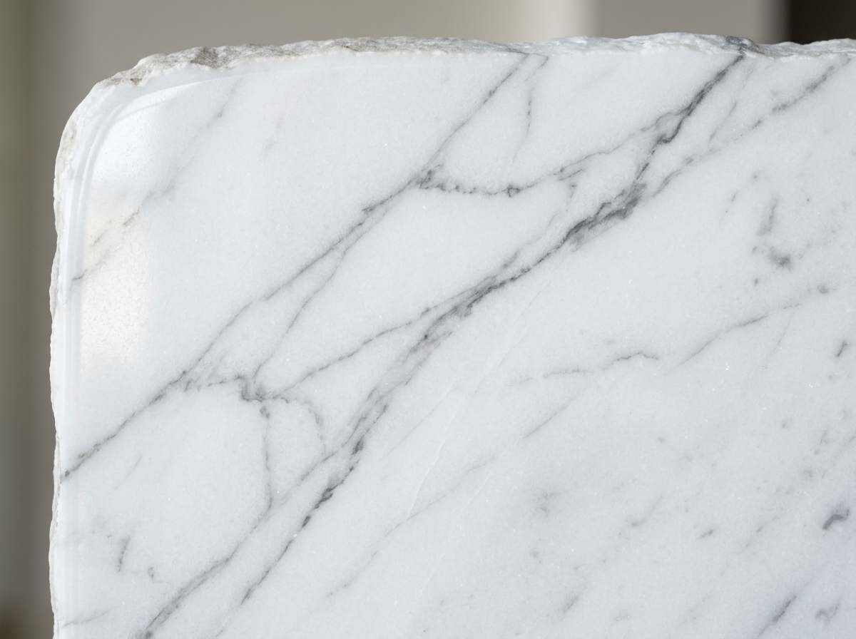 Carrara White